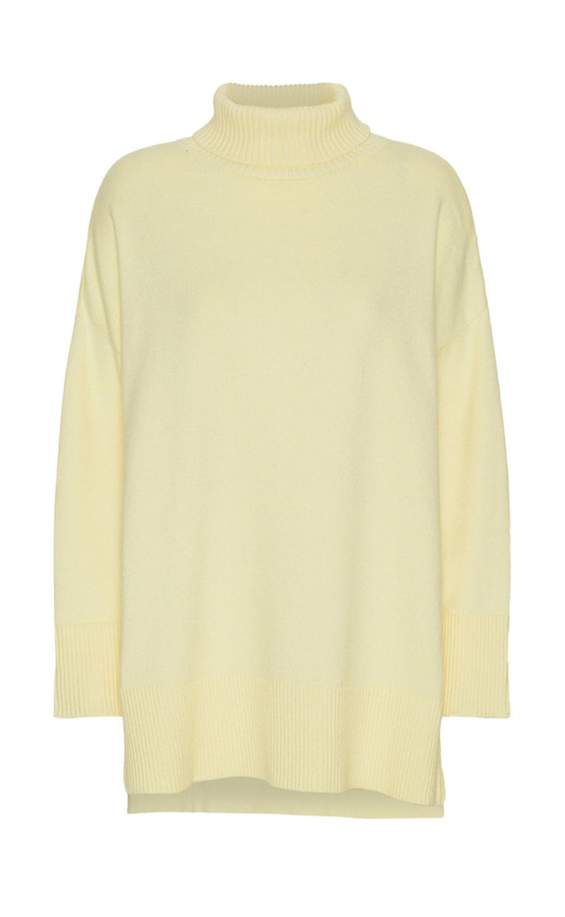A-View Bluse - Bella - Yellow