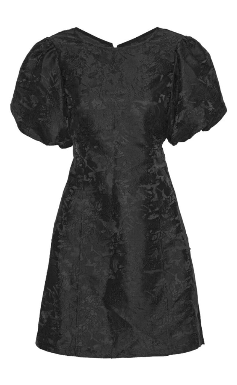 A-View Kjole - Aria - Black