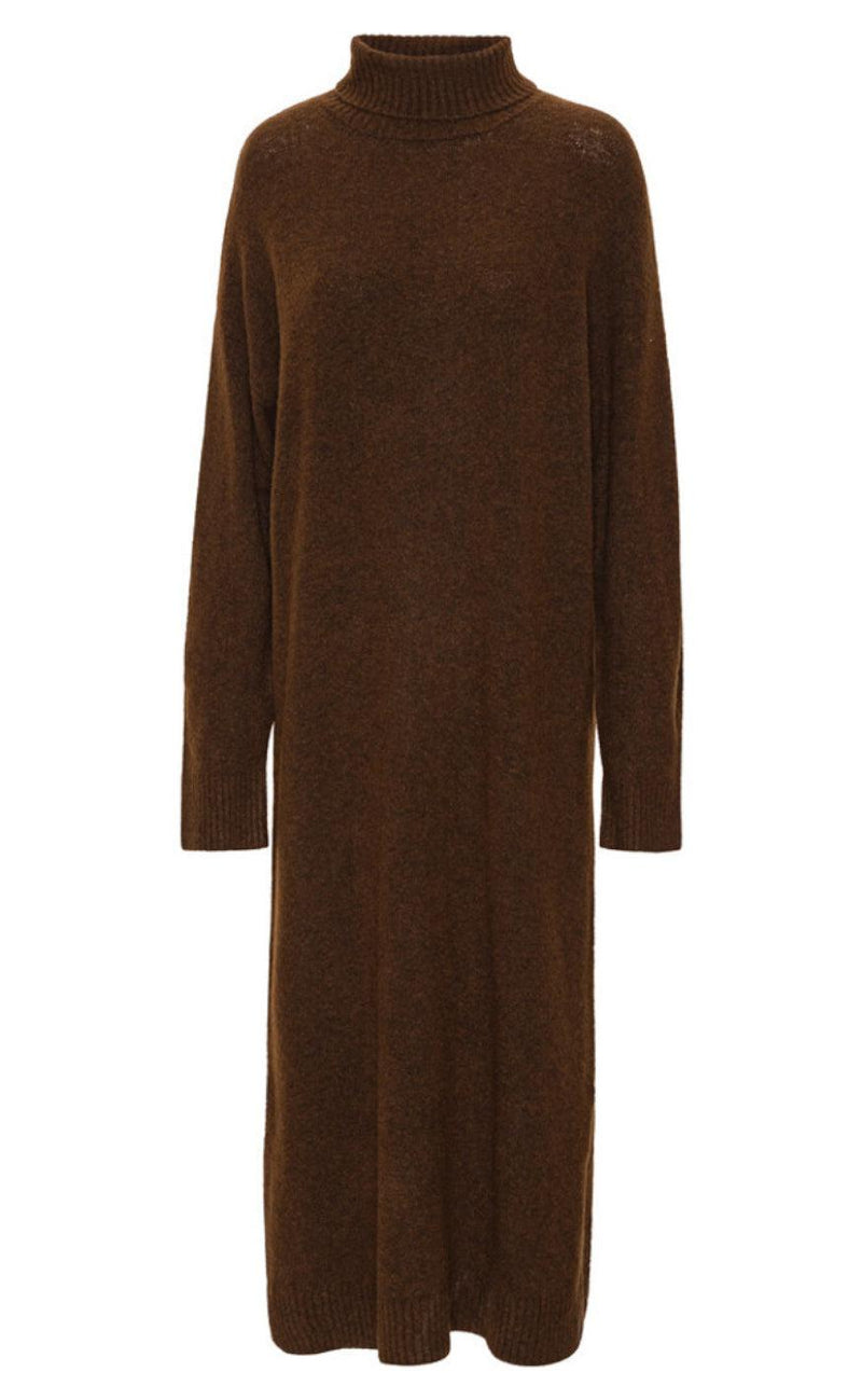 A-View Kjole - Penny - Brown