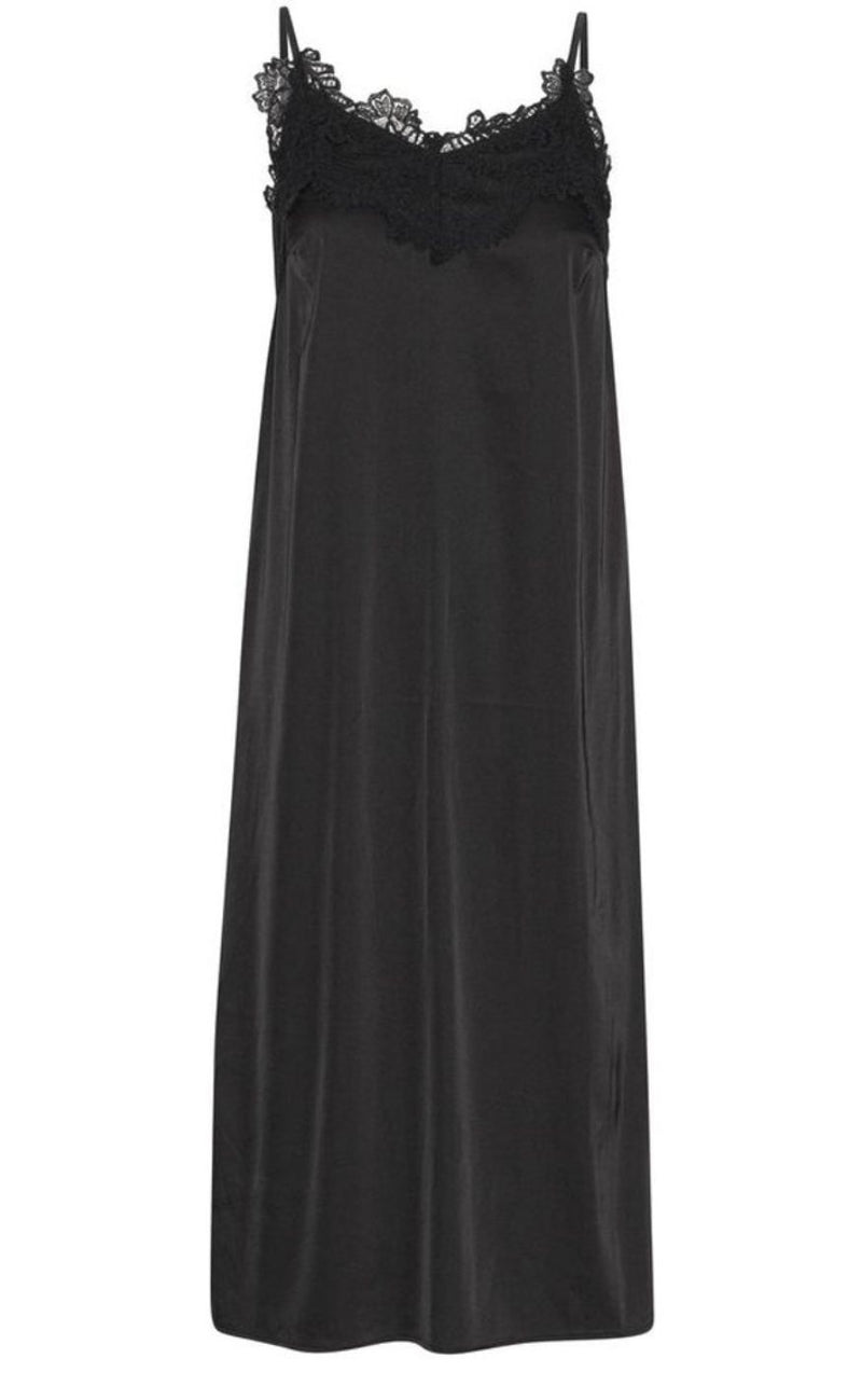 A-View Kjole - Valentine - Black