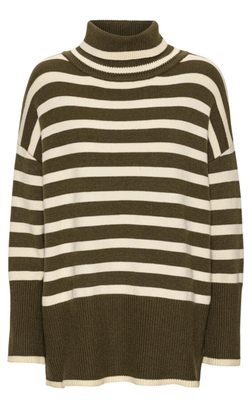 A-View Strik - Alvena - Green/Off White