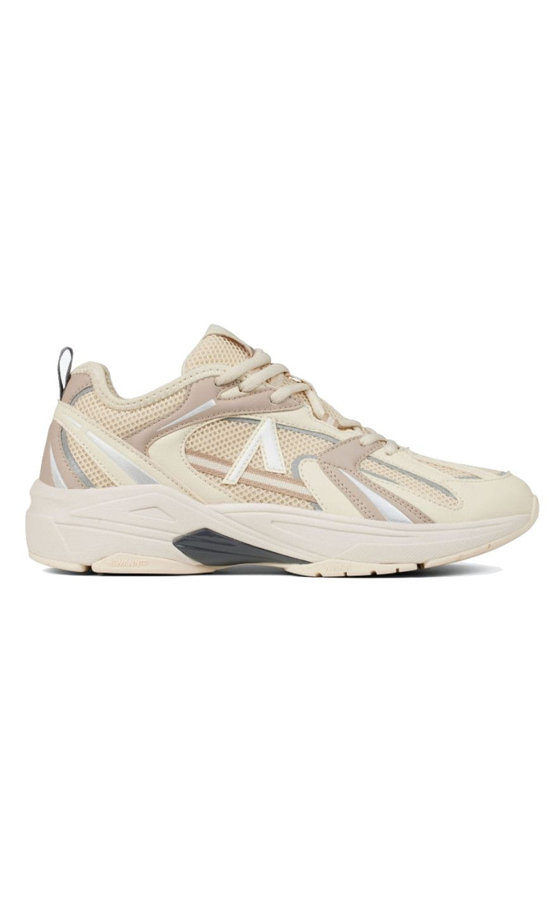 ARKK Copenhagen Sneakers - Oserra Mesh - Seedpearl Humus