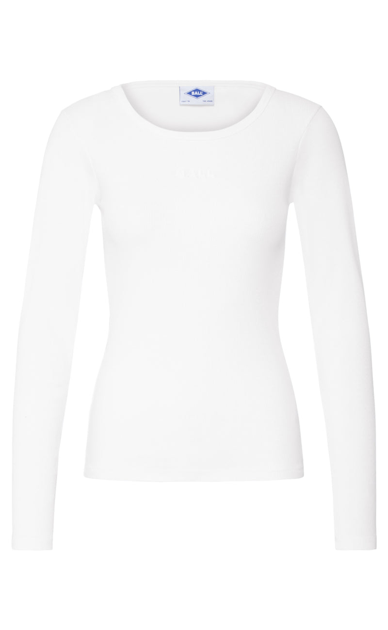 BALL Original Bluse - Tobelli - Blanc De Blanc