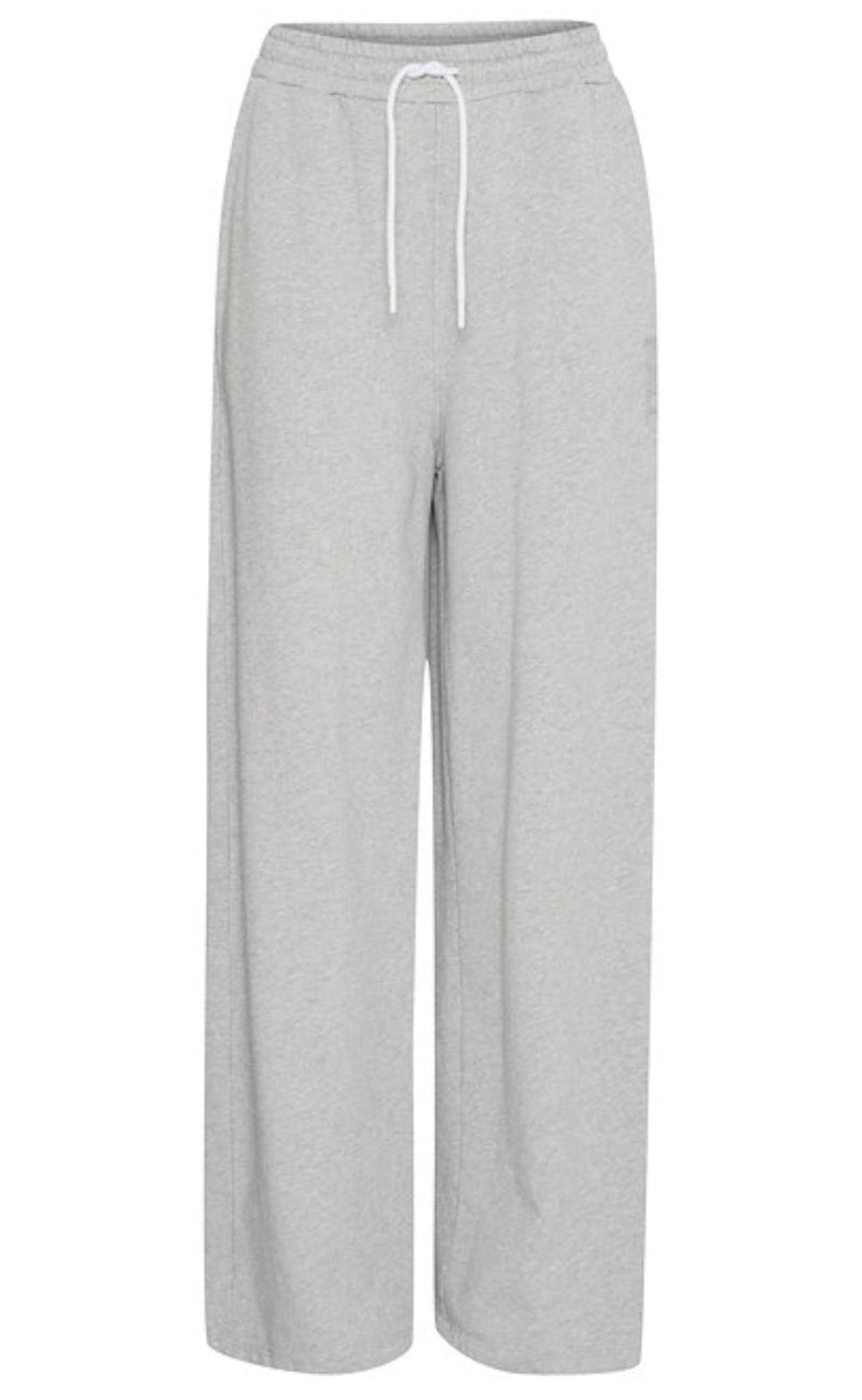 BALL Original Bukser - Simona - Medium Grey Melange