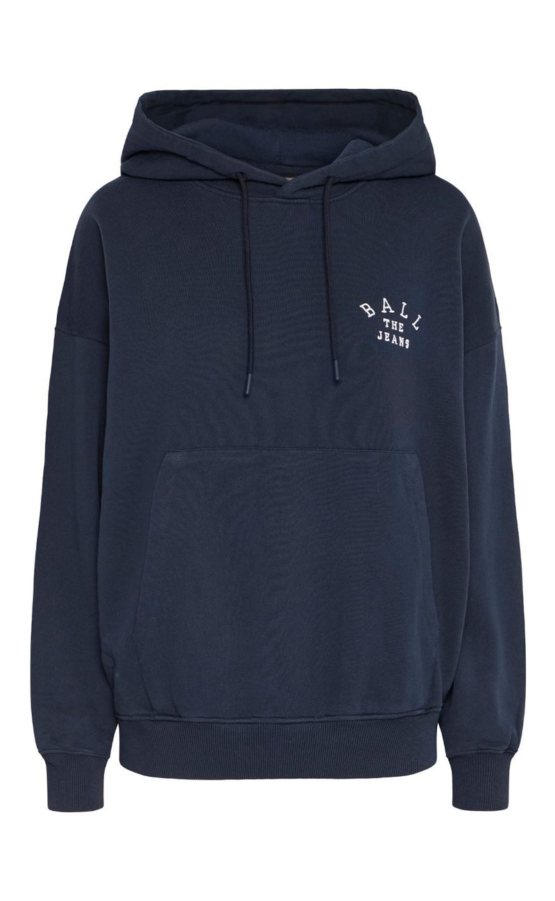 BALL Original Hoodie - Savona - Sky Captain