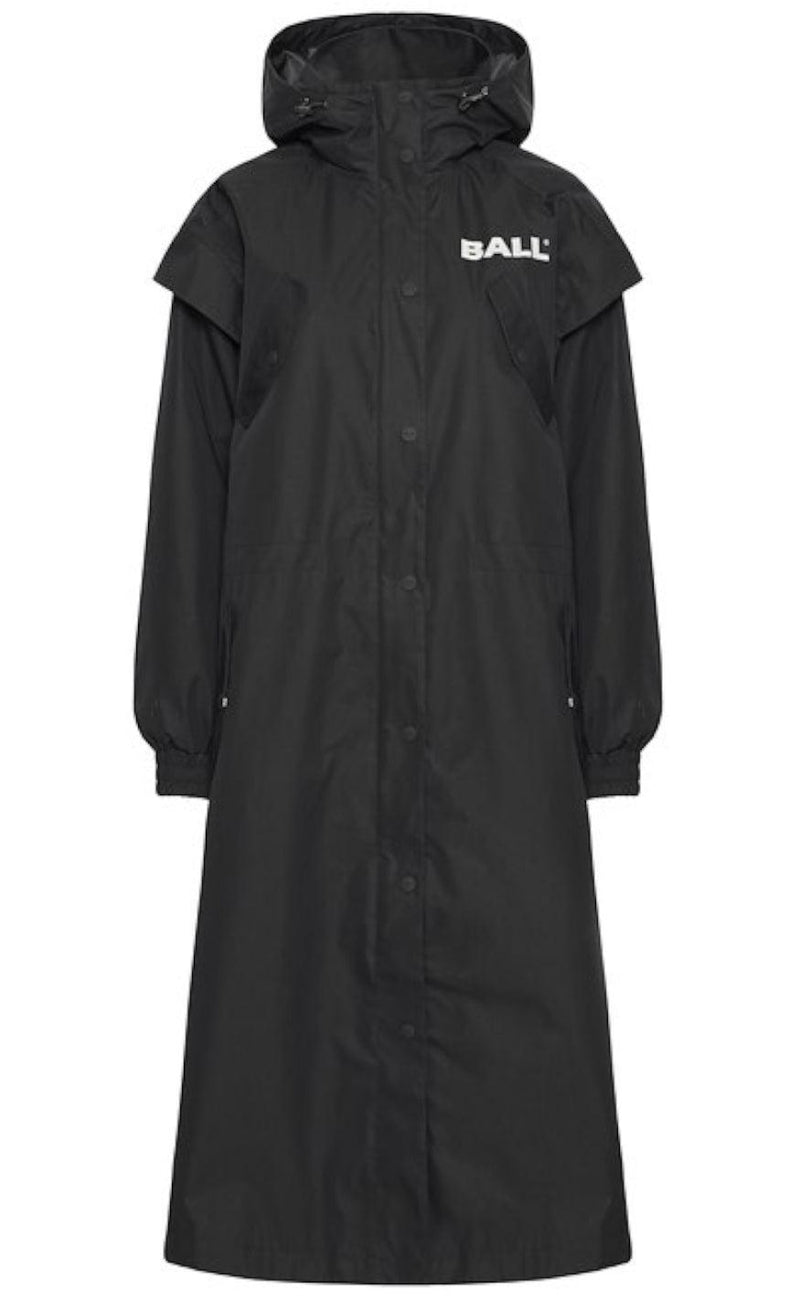 BALL Original Jakke - Pioggia - Black