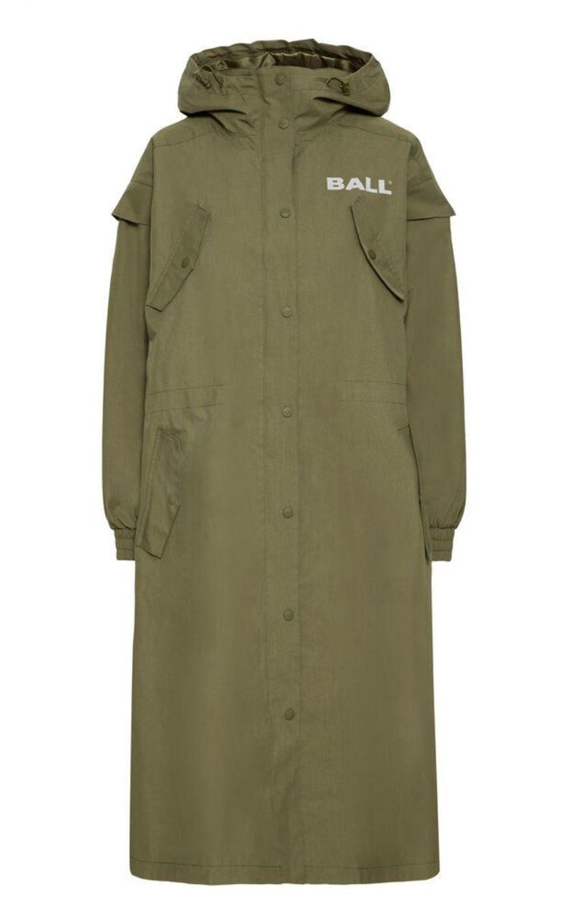 BALL Original Jakke - Pioggia - Ivy Green