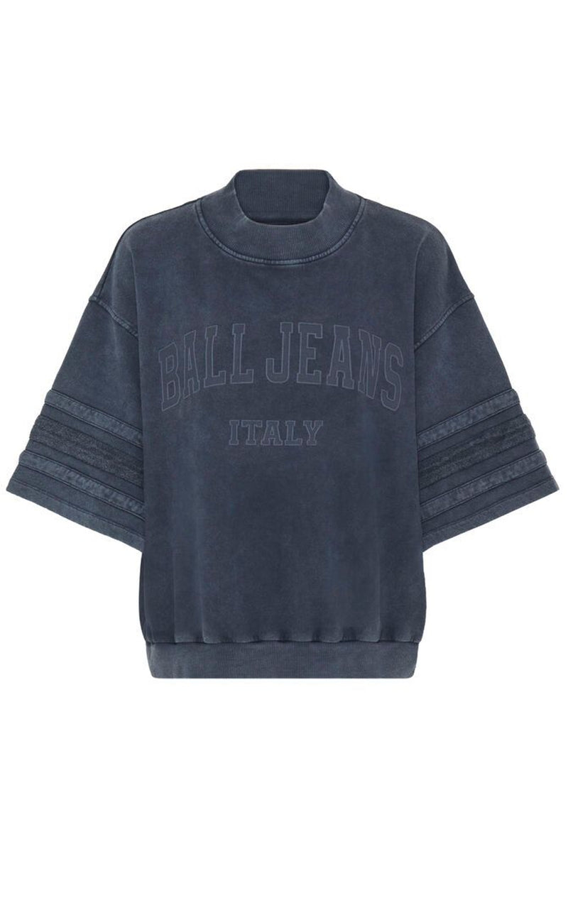 BALL Original Sweatshirt - Arian SS - Sky Captain