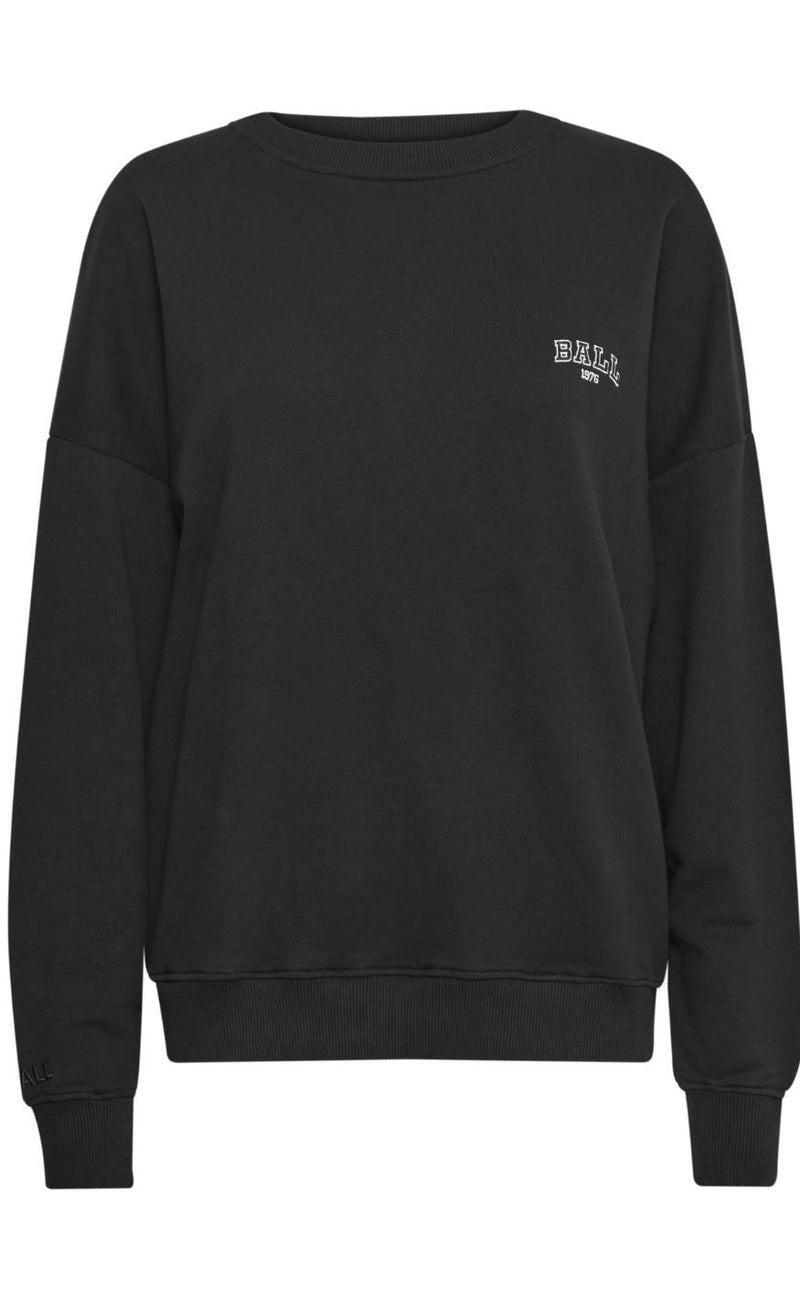 BALL Original Sweatshirt - Bond - Black