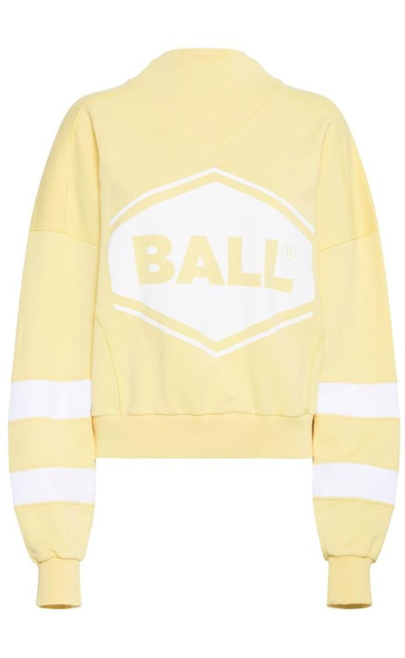 BALL Original Sweatshirt - Fossati - Lemon Meringue