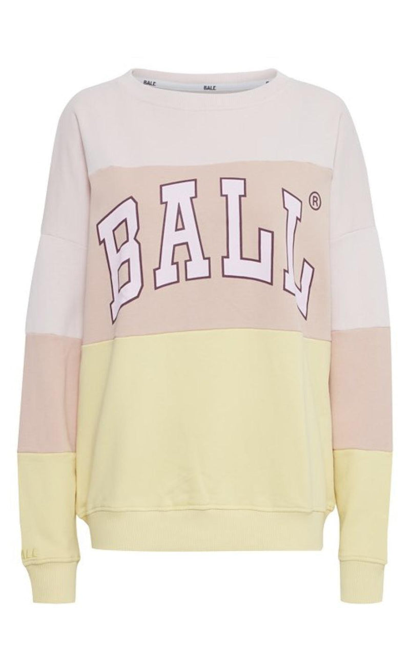 BALL Original Sweatshirt - J. Robinson - Candy Pink