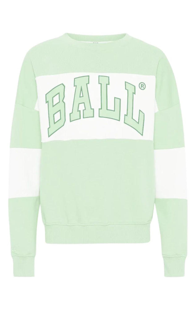 BALL Original Sweatshirt - J. Robinson - Neo Mint