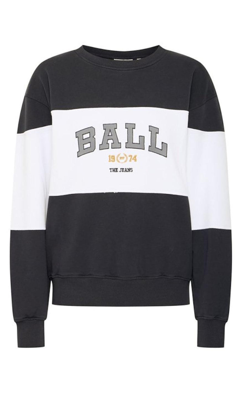BALL Original Sweatshirt - Montana - Black