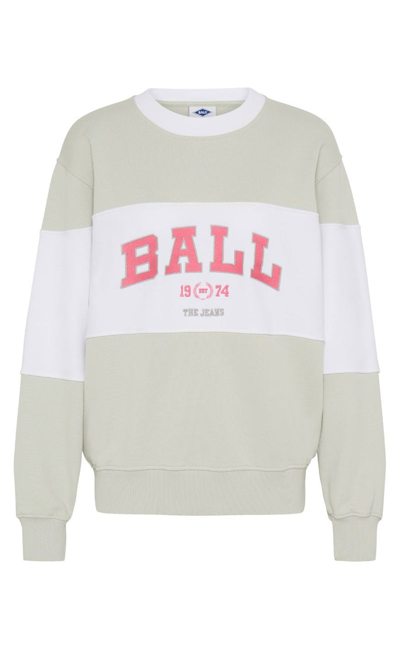 BALL Original Sweatshirt - Montana - Mecury