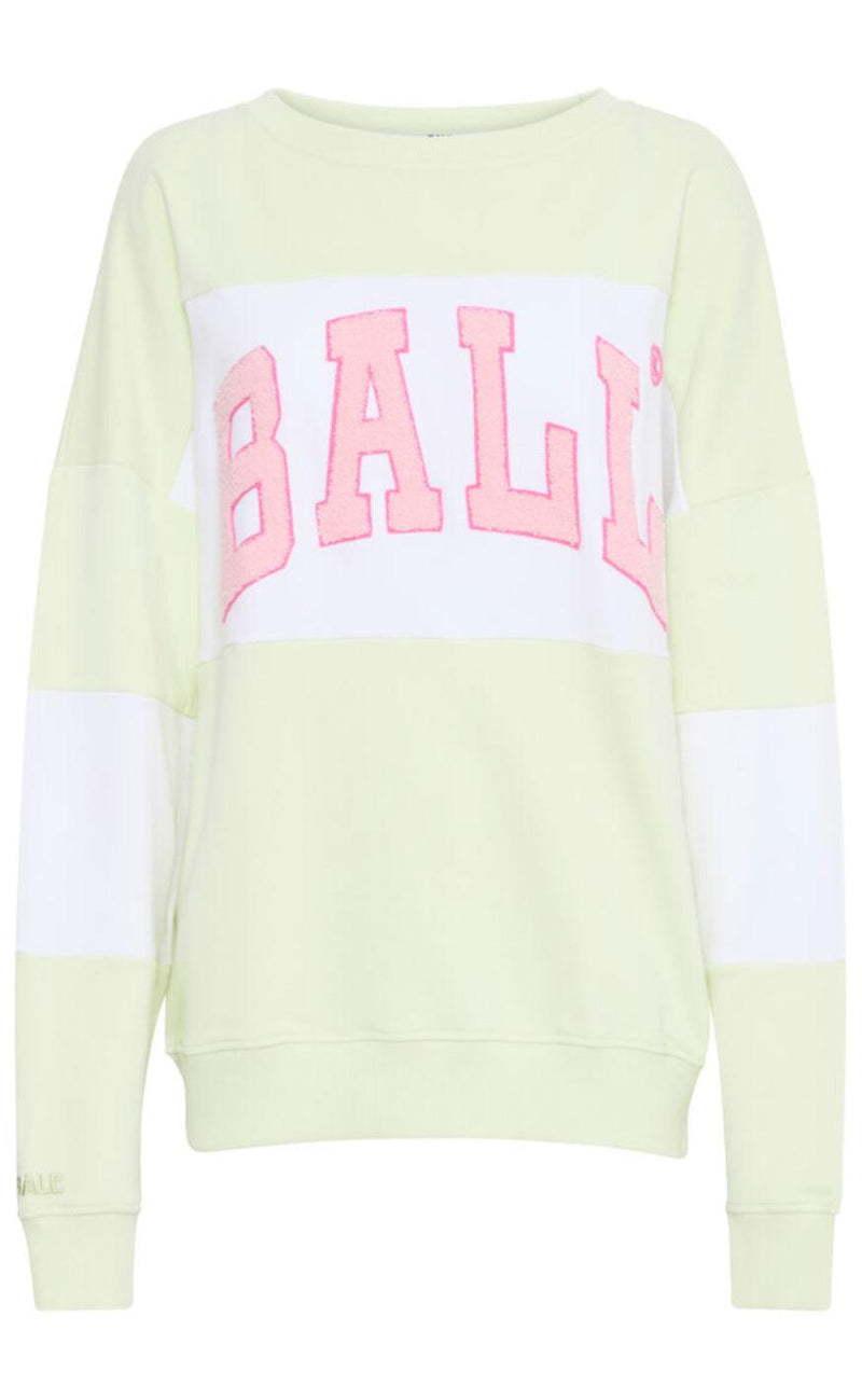 BALL Original Sweatshirt - O. Zidney - Lemonade
