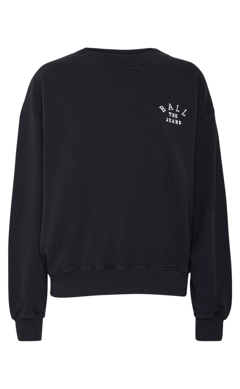 BALL Original Sweatshirt - Savona - Black