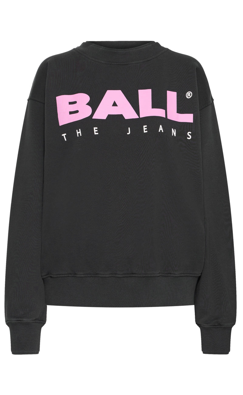 BALL Original Sweatshirt - Simona - Black