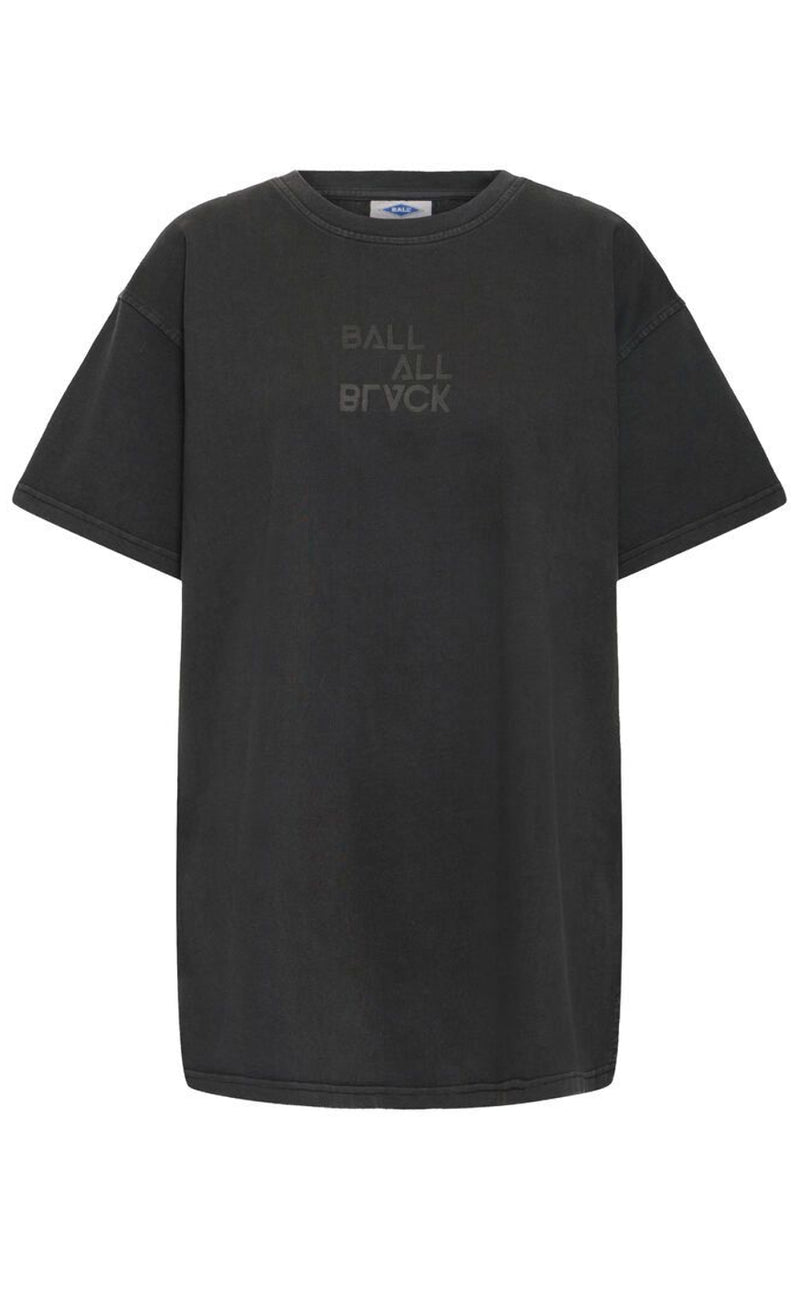 BALL Original T-Shirt - Salvira - Black