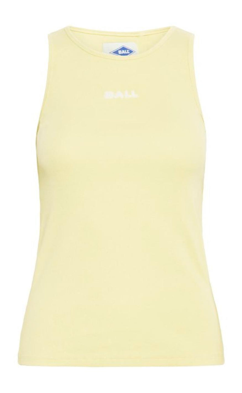 BALL Original Top - Altobelli - Lemon Meringue