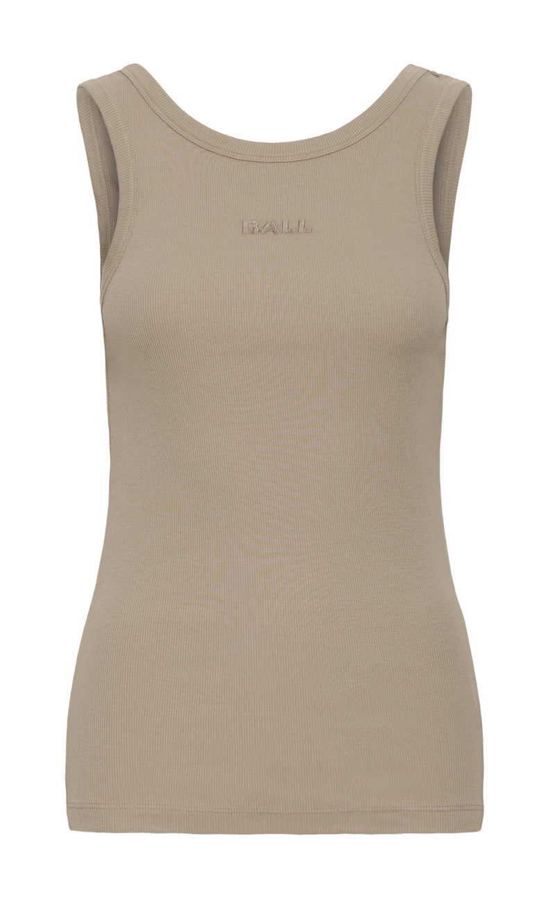 BALL Original Top - Tobelli DN - Chinchilla