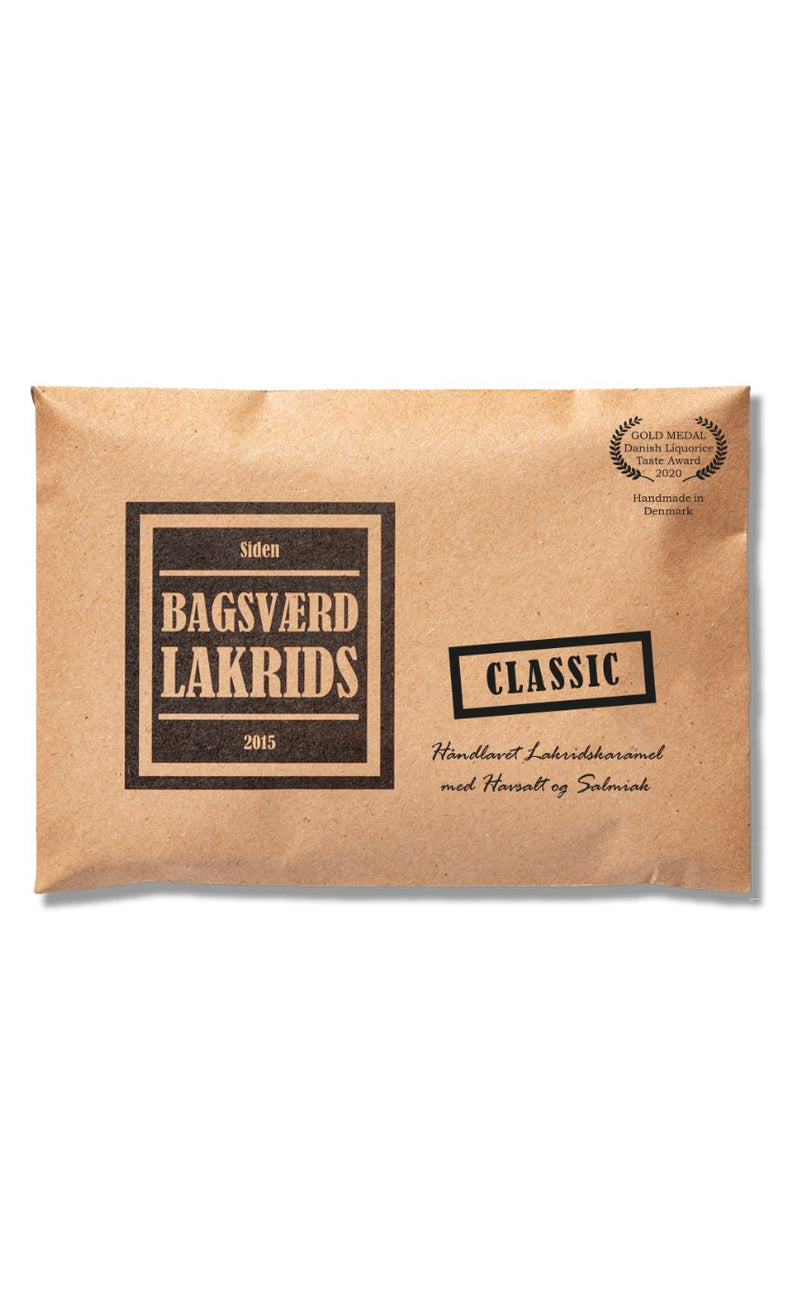 Bagsværd Lakrids - Classic