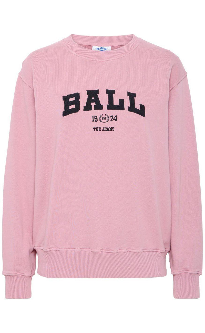 Ball Original Sweatshirt - Taylor - Lilas