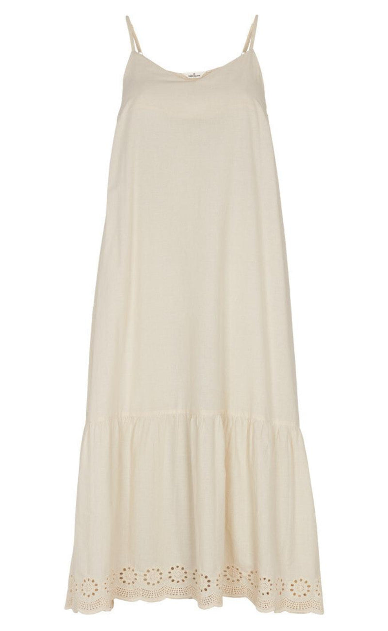 Basic Apparel Kjole - Hyacinth - Birch