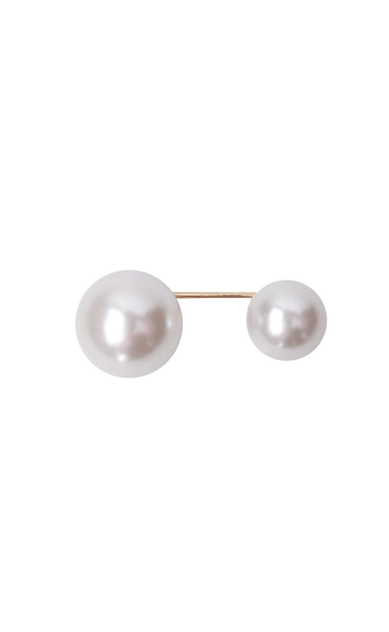 Black Colour Multipin - Fierce - Pearl