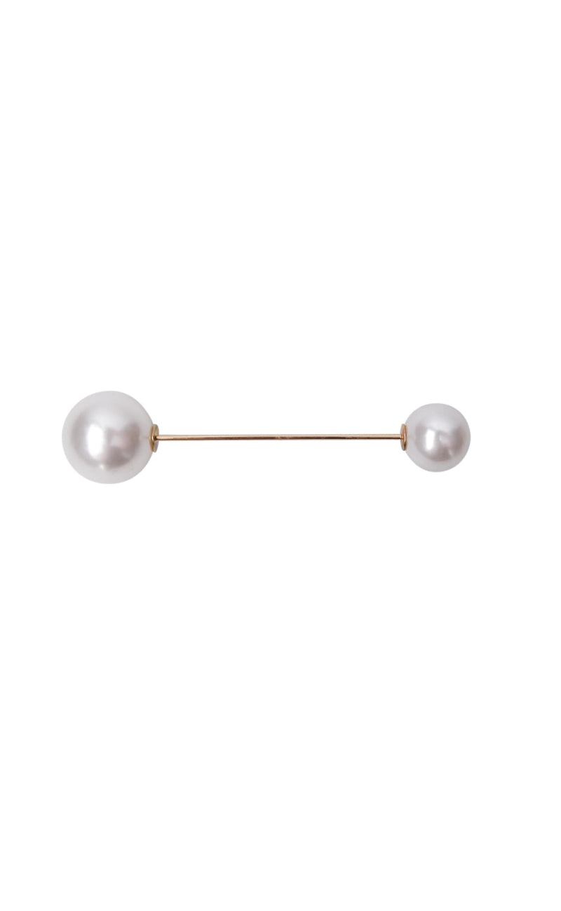 Black Colour Multipin - Rebel - Pearl