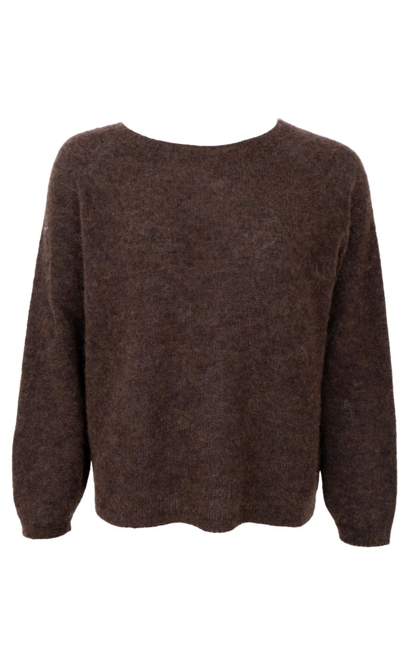 Black Colour Strik - Dell LS - Mocca