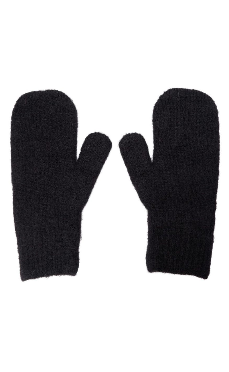 Black Colour Vanter - Ginger - Black