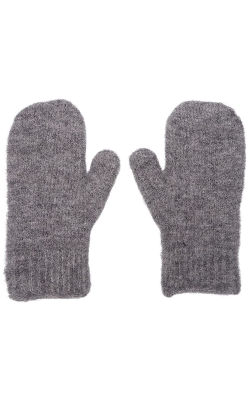 Black Colour Vanter - Ginger - Grey