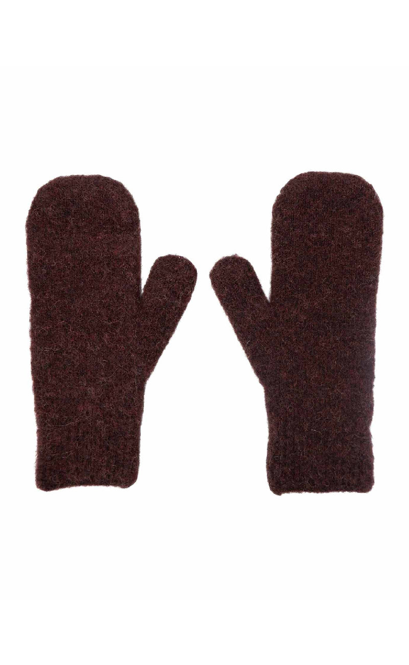 Black Colour Vanter - Ginger - Mocca