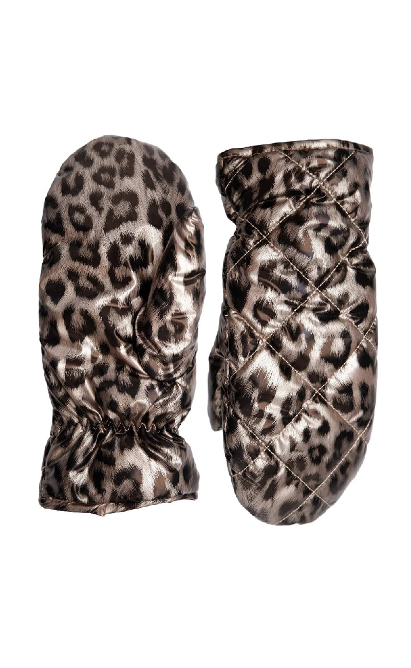 Black Colour Vanter - Nadina - Golden Leo