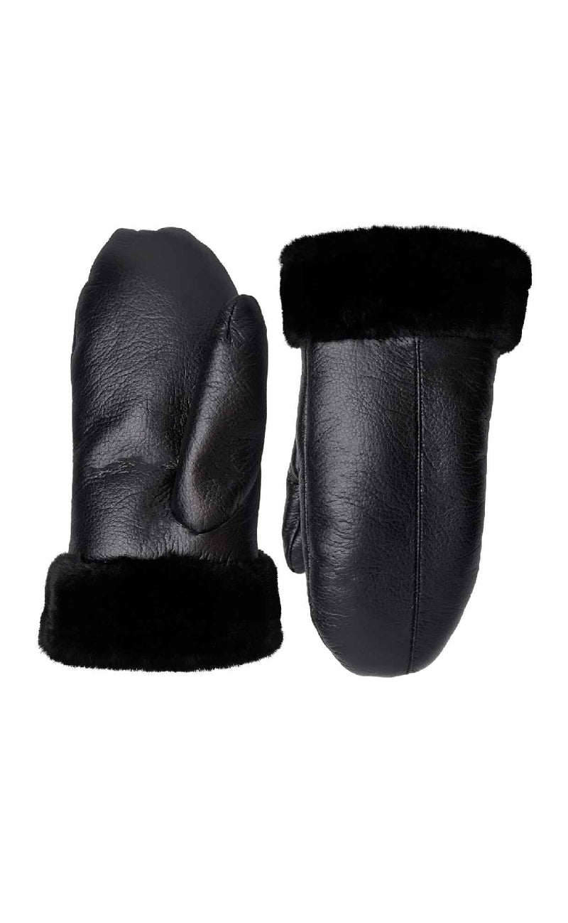 Black Colour Vanter - Tian - Black