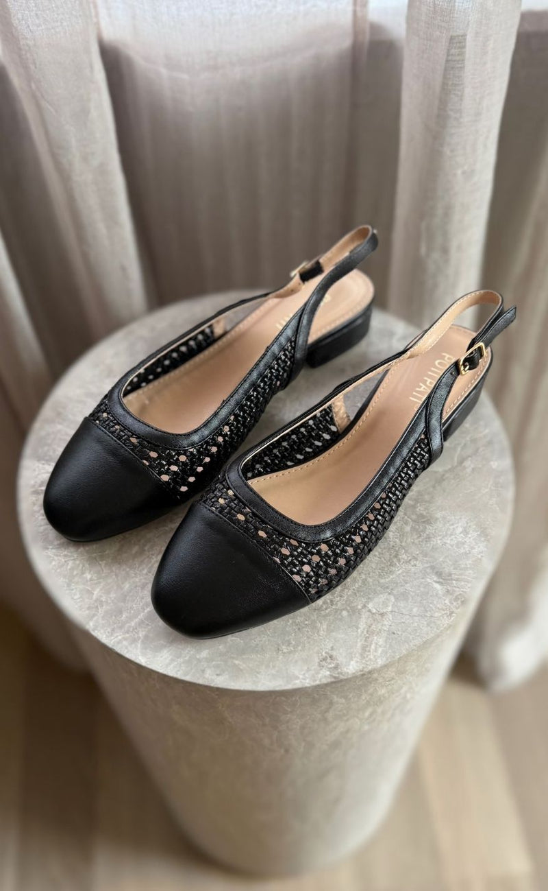 Chosen Ballerina - Sabrina - Black
