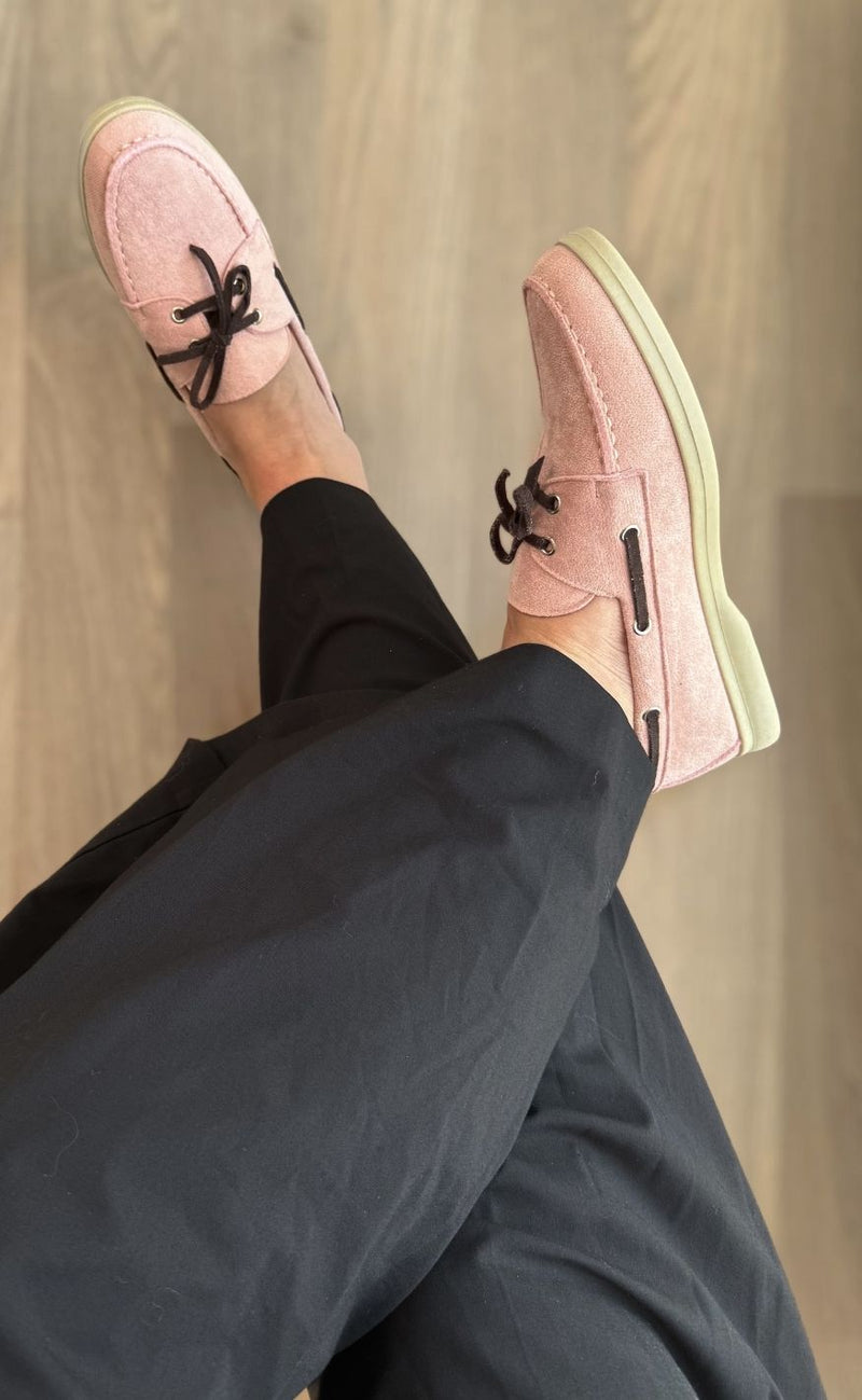 Chosen Loafers - Janni - Pink