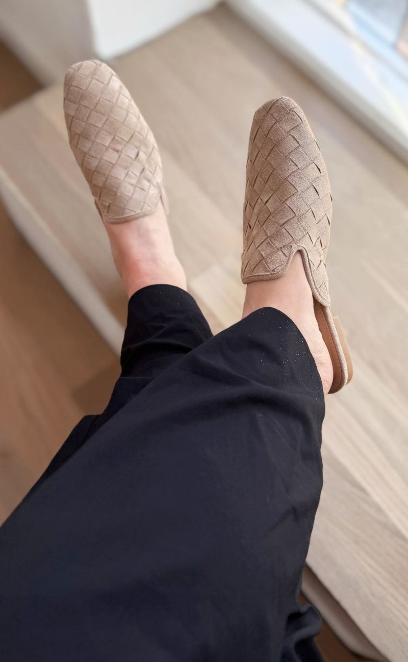 Chosen Loafers - Line - Kaki