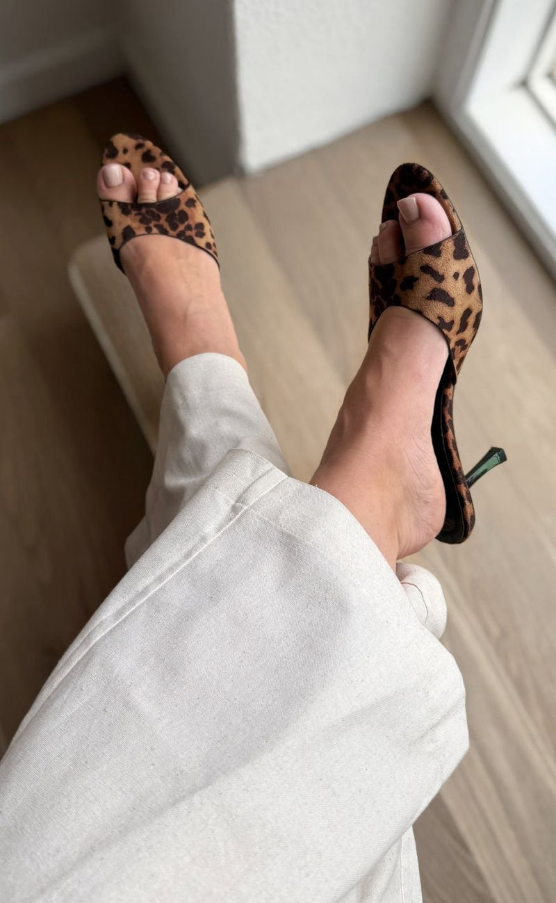 Chosen Stiletter - Yasmin - Leopard