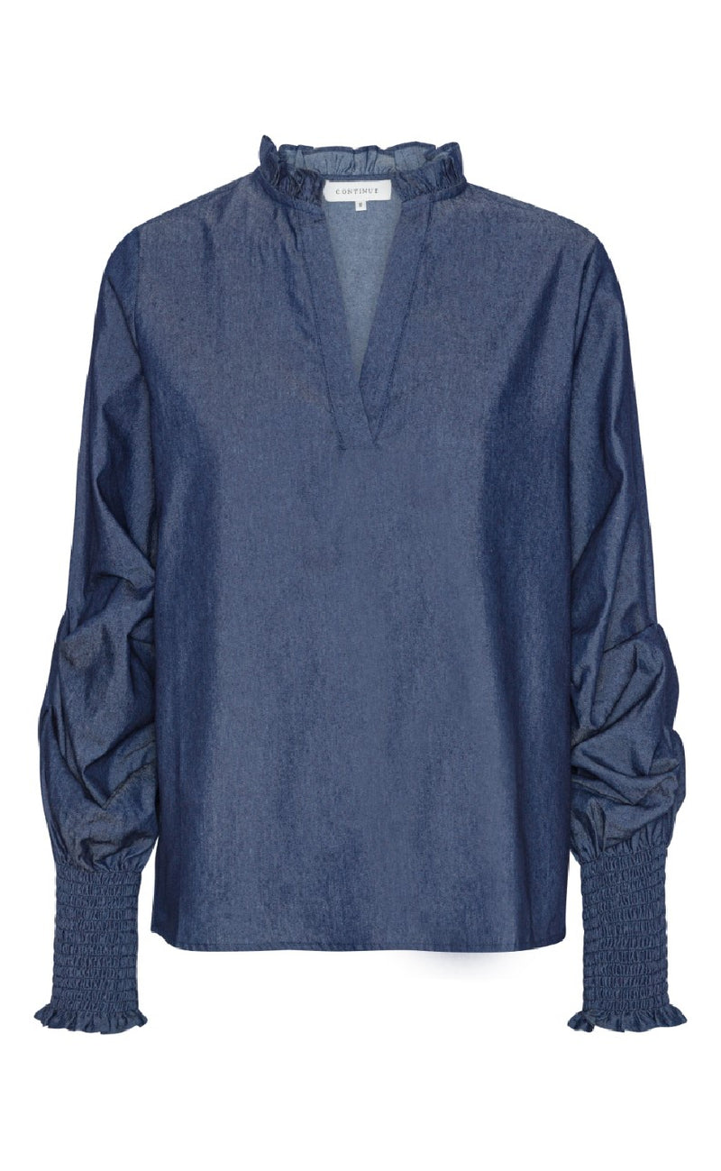 Continue Bluse - Oda - Chambre
