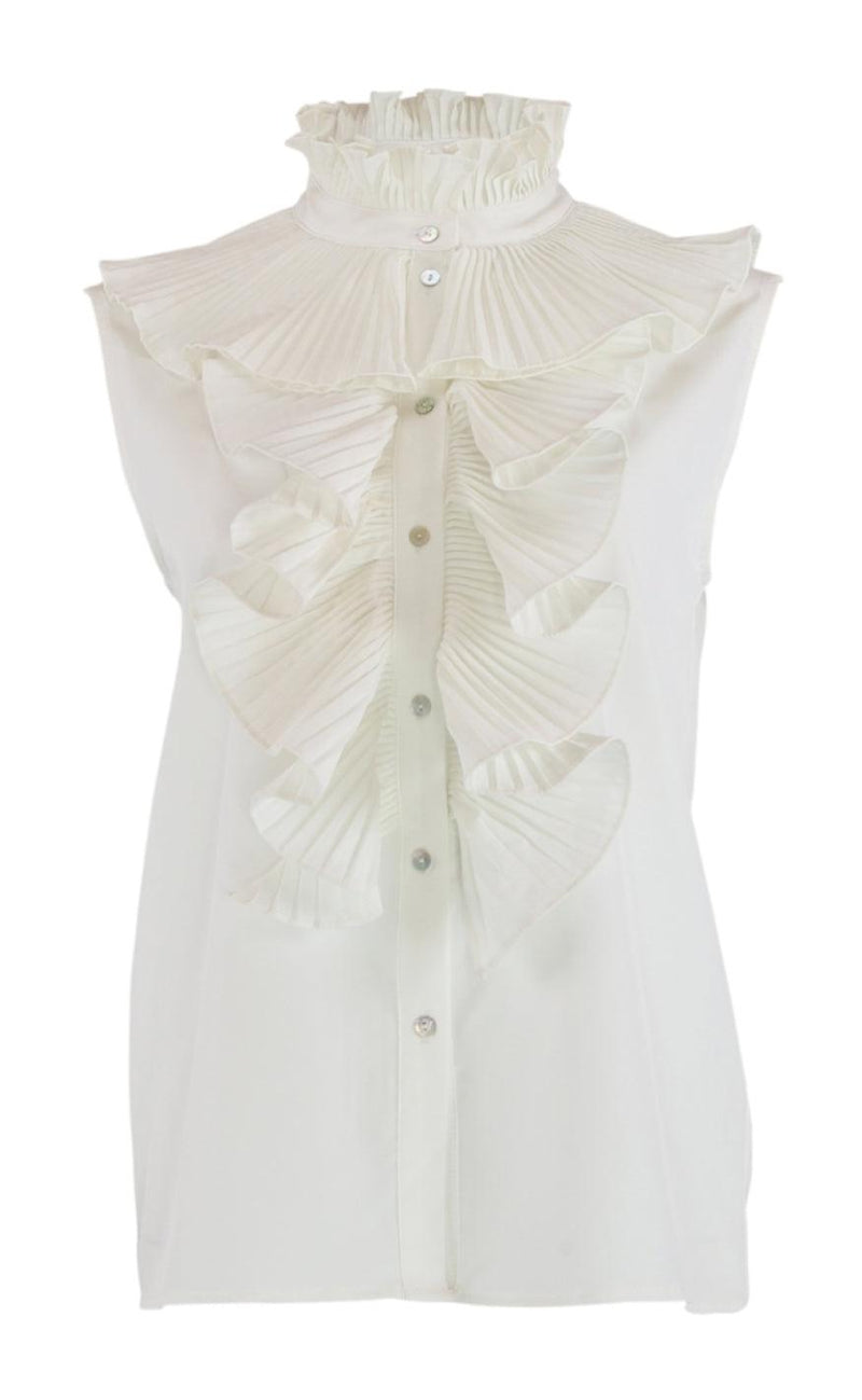 Continue Top - Pernille - White