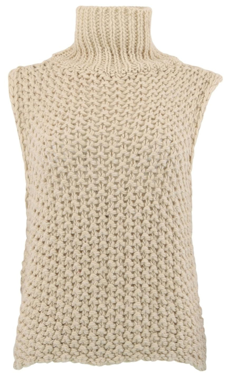 Continue Vest - Annie - Sand