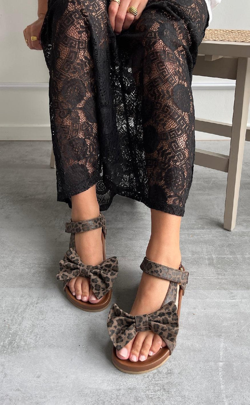 Copenhagen Shoes Sandal - The Summer Breeze - Lep