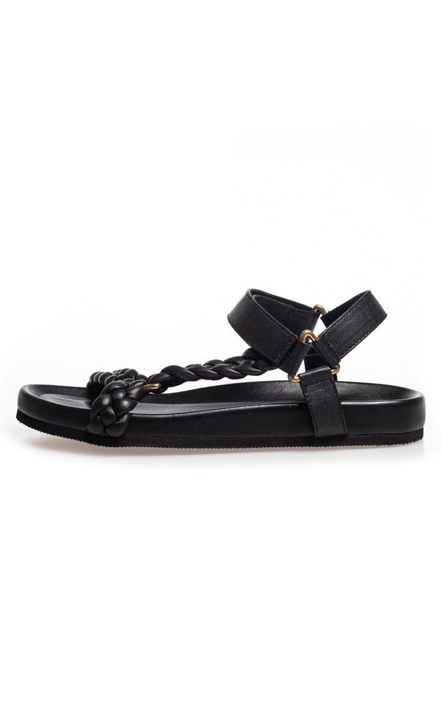 Copenhagen Shoes Sandaler - Beach - Black