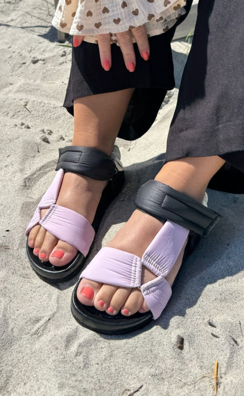 Copenhagen Shoes Sandaler - Copenhagen Summer - Bubblegum Multi
