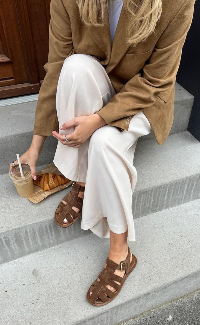 Copenhagen Shoes Sandaler - Estelle - Tan