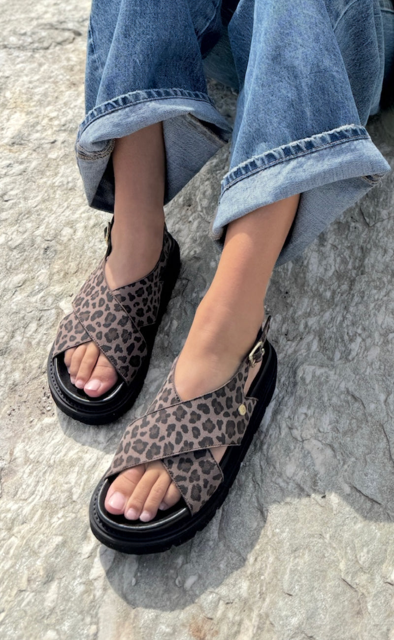 Copenhagen Shoes Sandaler - Summertime Lep - Lep