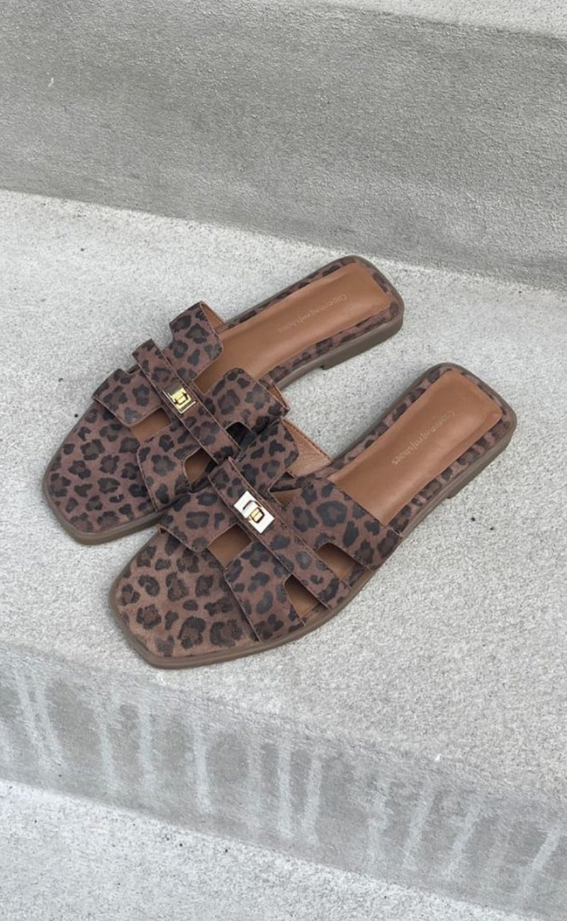 Copenhagen Shoes Sandaler - Women's World L. - Lep