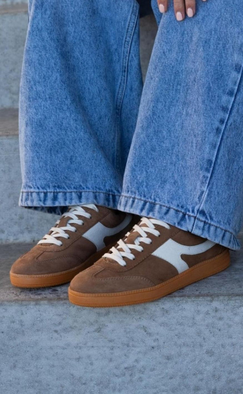 Copenhagen Shoes Sneaker - Freak Out - Taupe