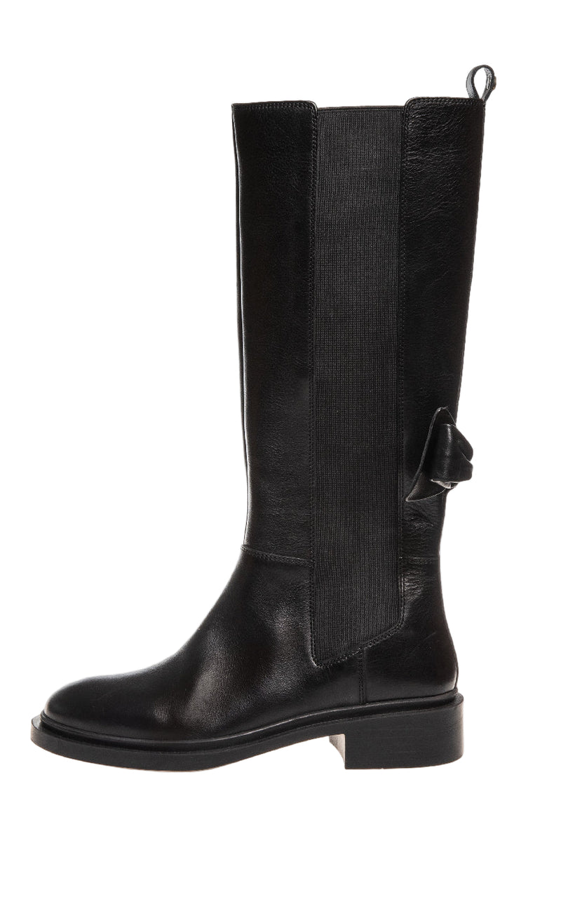 Copenhagen Shoes Støvler - Magic Fall High - Black